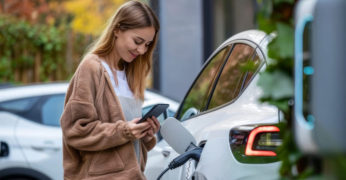 Elektrisch rijden als slimme oplossing voor netcongestie? Wij zijn al begonnen