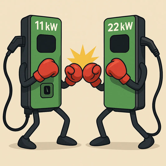 Slim laden is langzamer laden: waarom 11 kW de beste keuze is voor thuis